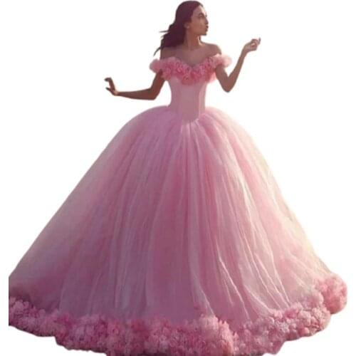2021 pink wedding dress Colonial Georgian Renaissance Gothic Historical dress D-696