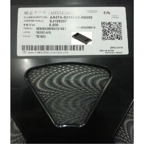 AA07A S016VA1 - R6000 also called WP7A S016VA1 - R6000 original counter have a spot