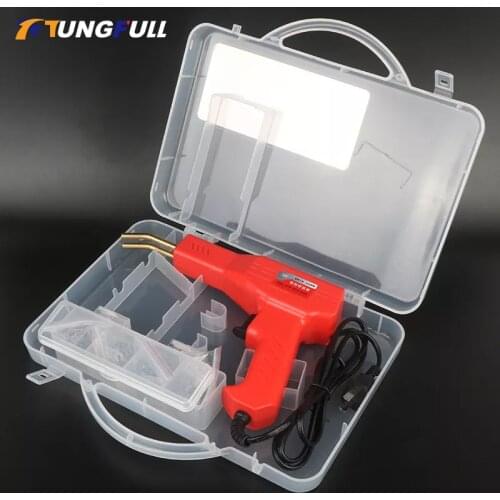 Automobile Bumper Plastic Welding Gun Heating Fuse Welding Machine Welding Nail Mending Welding Wire Tool Equipment