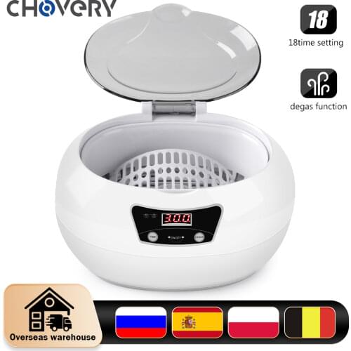 CHOVERY Cleaning Equipment