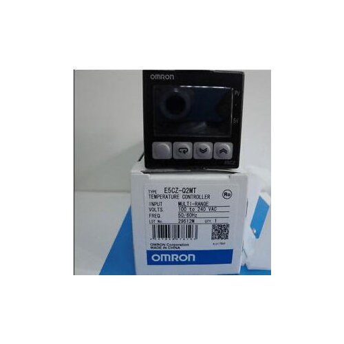 Digital display temperature controller E5CZ-Q2MT 100-240V AC