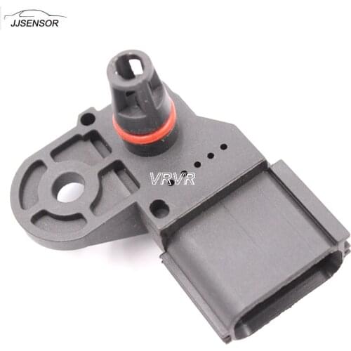 Intake Air Pressure Sensor For Ford Courier Escort Fiesta KA 1.25 1.3 1.4 0261230027,XS6F-9F479-AB,XS6F-9F479-AA Map Sensor