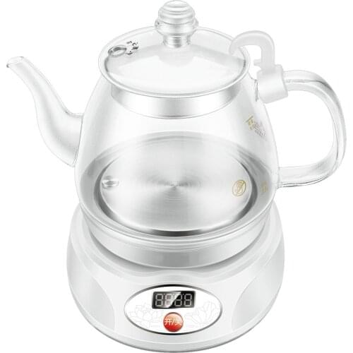 Electric kettle The electric has a multi-function automatic power cut glass