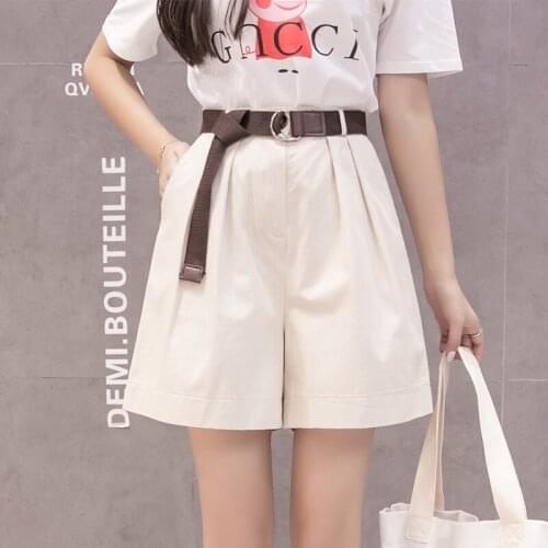 Женские летние шорты Feelingstory China At AliExpress