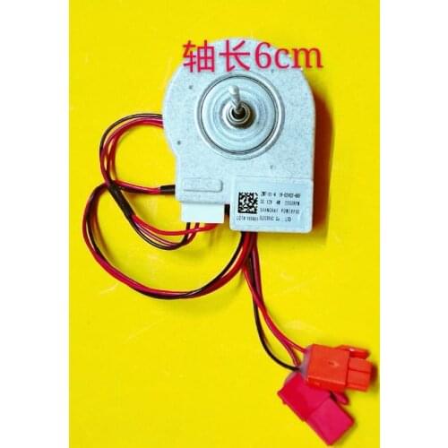 BCD-430WEZ50 Refrigerator fan motor ZWF-01-4 19-02402-00F motor