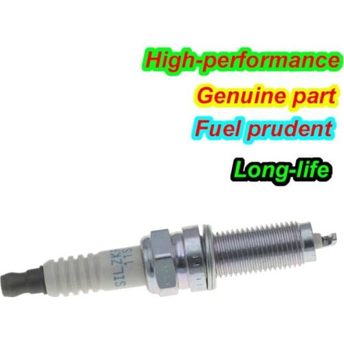 HOT 4PCS IRIDIUM SPARK PLUG SILZKR7C11S SILZKR7C-11S for Crider Jade 92932 12290-R1A-H01 12290R1AH01