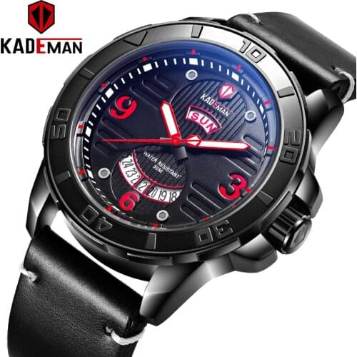 KADEMAN Retro Watches