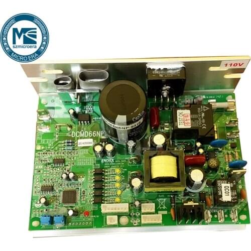 Treadmill controller motor control board TZ-7018 compatible to DCMD66NP circuit board