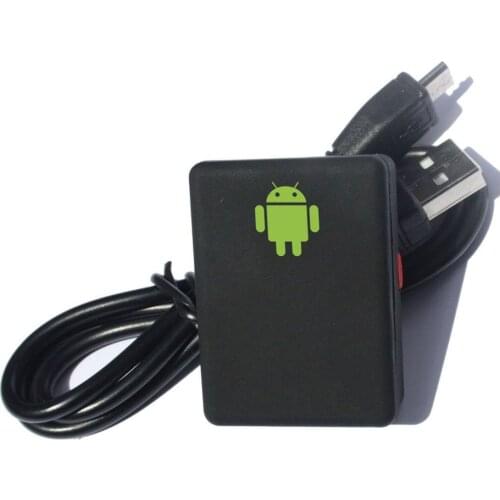 Mini GPS Tracker Locator Remote Voice Surveillance GSM/GPRS/LBS Car Kids Pet Real Time Tracking Tool Sim Slot Anti-Lost Device