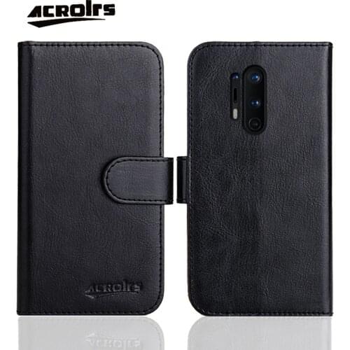 Fashion Leather Case For OnePlus 8 7 7T 6 6T 5 5T 3 3T 2 1 Pro X Case Flip Soft Wallet Protective Phone Cover Card Solt Fundas
