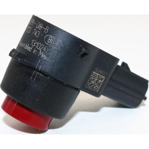 New 1014388-08-B OEM 0263023743 S 70 S P85D S 85D S 90 For 12-15 Tesla Model S Front Parking Sensor Assist PDC