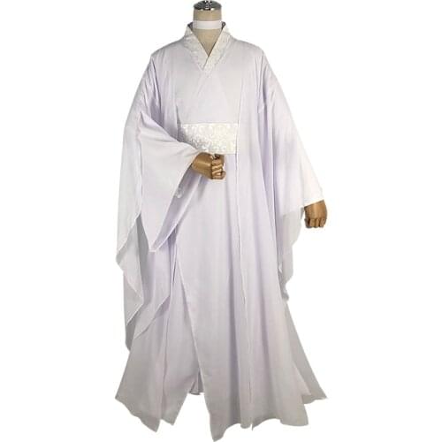 New Arrival Xie Lian Cosplay Tian Guan Ci Fu Costume Full Set halloween costumes for men women adult
