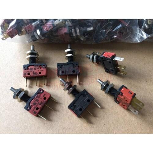 Original new 100% micro switch X4C304K1CCDF 3A gold-plated foot 3pin stroke switch
