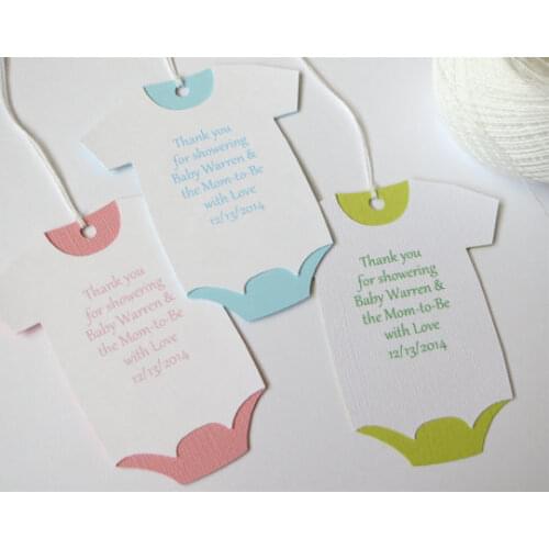 Personalized baby shower Thank you favor Gift wine Tags baptism Christening welcome favors Labels birthday booking Cards