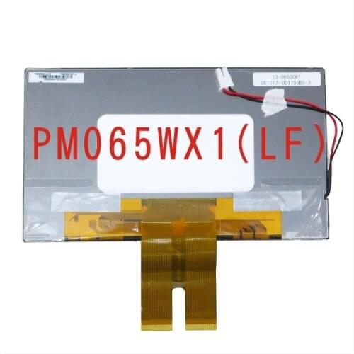 PM065WX1(LF) PM065WX1 LF 6.5 inch lcd screen