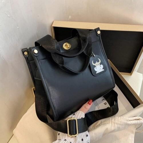 Casual portable bucket bag broadband single shoulder messenger bag crossbody bags summer ladies travel handbags feminina