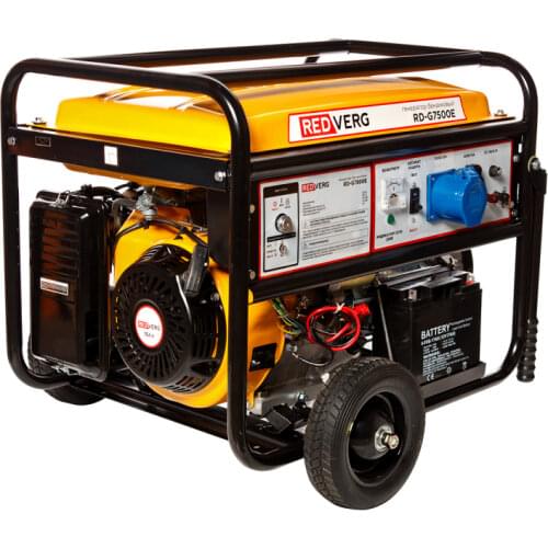 RedVerg Electrical Equipment