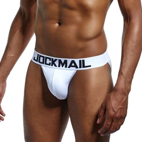 Sexy Men Briefs Underwear Letter Print Panties Pouch Mens Brief Ropa Interior Hombre Slip Calzoncillos Sous Vetement Size M-2XL