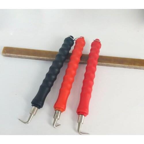 Steel Reinforcement Bar Semi Automatic Retractable Rebar Wire Tied Hook