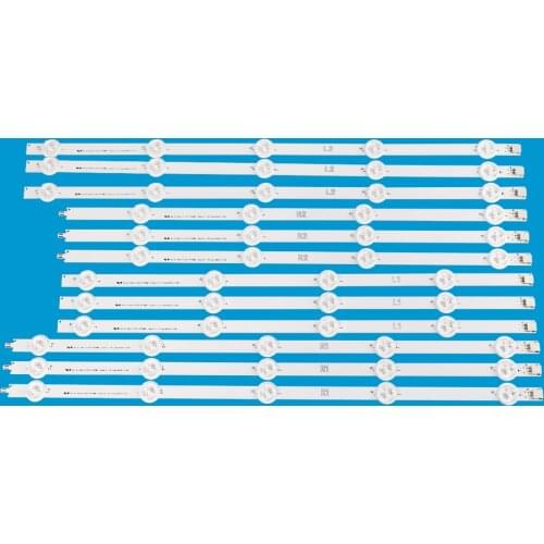 LED Backlight Lamp strip For 47LN540S 47LN519C 47LN613S 6916L-1174A 6916L-1175A 6916L-1176A 6916L-1177A 47LN5404 47ln5390