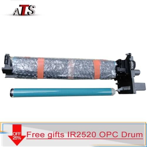 Drum unit Toner cartridge NPG-50 NPG-51 GPR-34 GPR-35 EXV-32 EXV-33 For Canon IR 2520 2525 2530 2545 compatible Copier parts
