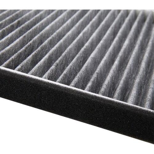 Carbon-containing Car Air Filter Practical Non-woven 218x215x16mm 87139-33010