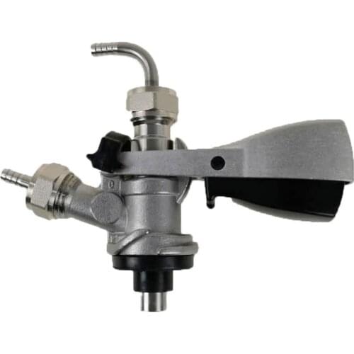 High Quality Beer Keg Tap System "S" Coupler ,"S" Keg Coupler homebrew