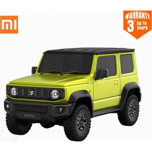 XIAOMI mijia Smart RC Car Intelligent 1:16 Drive Rock Crawler Controller App RC Car Vehicles Model 4 Wheel RC Trucks For Kids