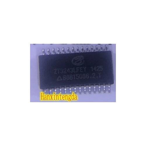 2pcs/lot ZT3243LFEY TSSOP28 [SMD]