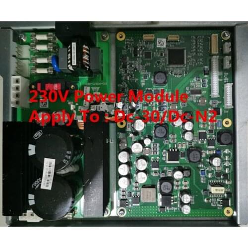 FOR Mindray DC-30 DC-N2 DP-7 DP-5 black and white B-230V power module assembly accessories