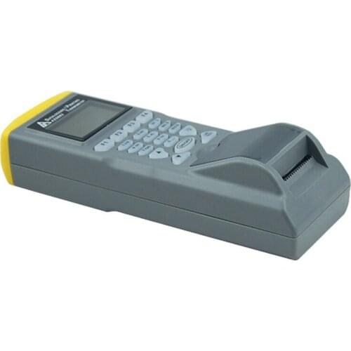 AZ9881 K Type Thermocouple Meter Logger Recording Temperature Via Thermocouple Built-In Printer To Print Anytime RS232