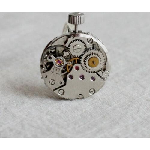 Free Shipping Steampunk Ring Watch Part Ring Steam Punk Watch Movement Ring