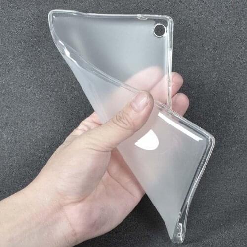 Tablet Case for Lenovo TAB2 A7-30 7inch Soft TPU Cover for Lenovo TAB 2 A7-30 A7-30TC A7-30HC/TC/GC/DC/LC Drop Resistance Case