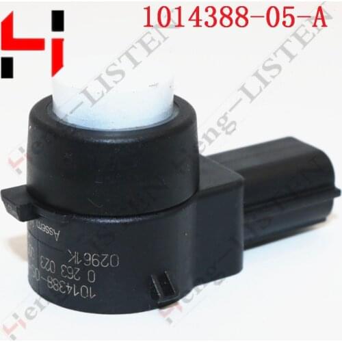 Free shipping PDC Parking Assist Sensor 1014388-04-A 0263023004 Reversing Radar For MODEL S 70 S P90D