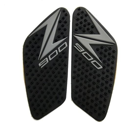 For Kawasaki Z900 2017 Motorcycle Protector Anti slip Tank Pad Sticker Gas Knee Grip Traction Side 3M Decal Z 900 17