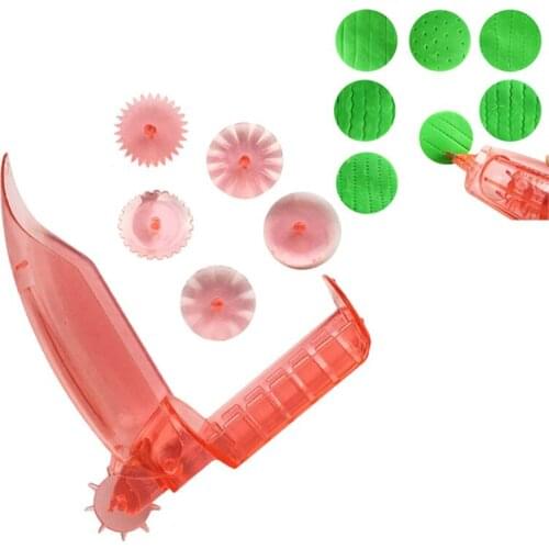 FACEMILE Pastry Knives