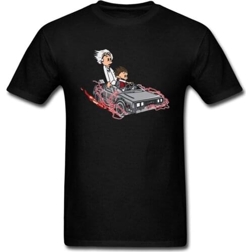 Funny Design Fashion Print Tops T Shirt VideoGame Car Racer Comfortable Cotton Fabric Mens T-shirts Comics Tee-Shirt For Boy
