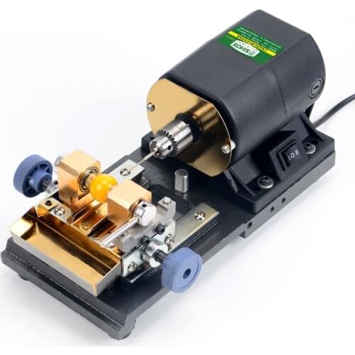 Mini Pearl Punching Machine Semi-Automatic Beads Punching Machine