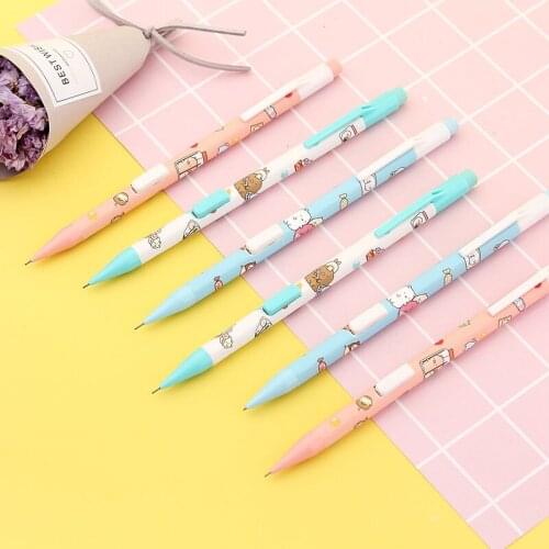 Minrosoon Cute Pencils