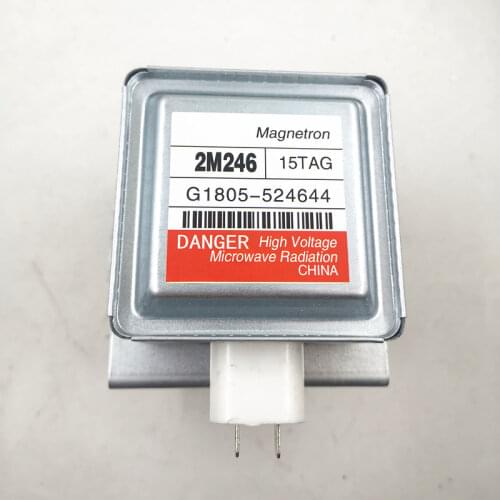 100% New for LG Microwave Oven Magnetron 2M246 Microwave Oven Parts