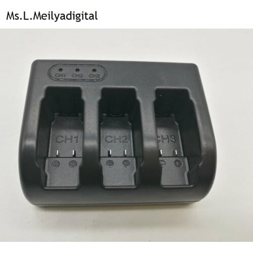 Digital New battery Charger USB Cable for Gopro hero 5 go pro hero5 gopro5 6 7 8 gopro