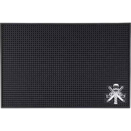 Professional Salon Accessories Hairdresser Hairdressing Countertop Anti-skid Silicone Mat Dressing Table Tool Pad