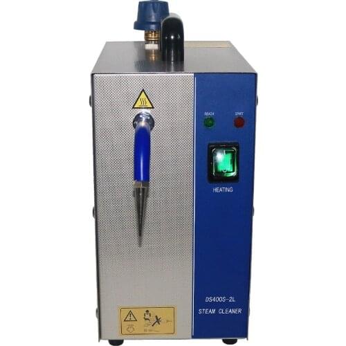 2L 1300W Jewelry Steam Cleaner Gold And Silver Jewelry Steam Cleaning Machine
