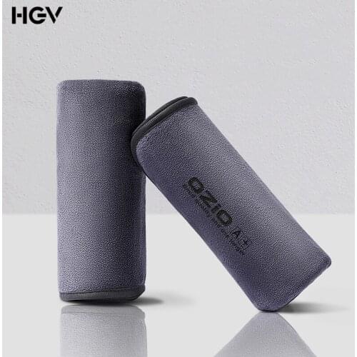 HGV Car Wash Towel Super Microfiber Auto Cleaning Drying Cloth Car Washing Towels for Car Home Polishing Washing and Detailing