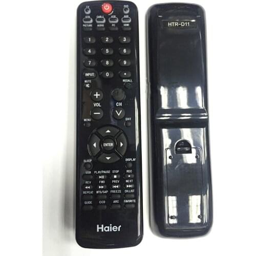 LE40C13800 LE32C13200 remote control suibtable for Haier tv HL46XSL2 HL46XSL2A HL46XSL2B HL55XZK22 HL55XZK22B HL42XLE2 HL42XLE2A