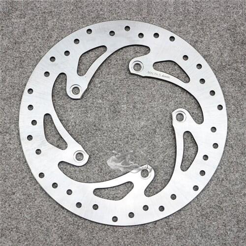 New Rear Brake Disc Rotor For BMW K1200 GT Intergral ABS 2002-2008 06 K 1300 GT 2009 Motorcycle