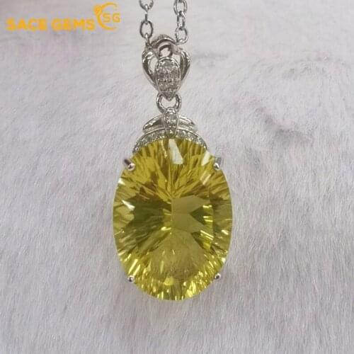 SACE GEMS Pendant Chains