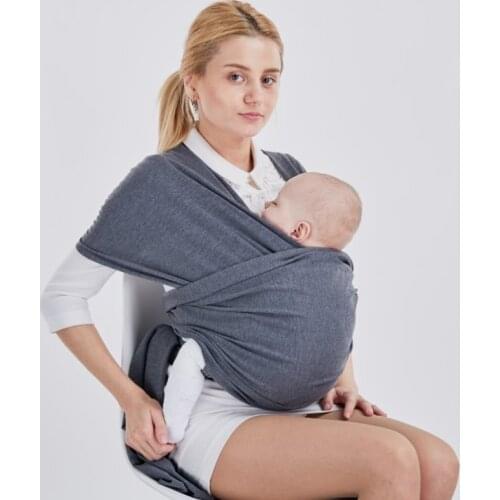 Baby Carrier Sling Infant Wrap Strap Breastfeed Birth Nursing Cover Porta Wikkeldoek Echarpe De Portage Accessories