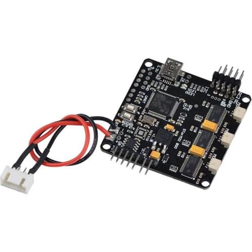 Storm32BGC 32-bit 3-axis Gimbal Control Board Brushless Gimbal Control Board Sensor Gyroscope JST Plug