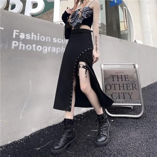 WHOHOLL Women's Skirts